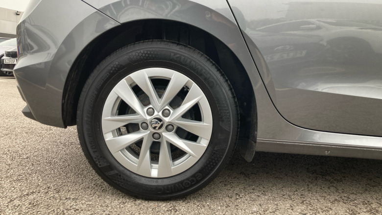 Skoda Fabia 1.0 TSI SE Comfort 5dr Petrol Hatchback